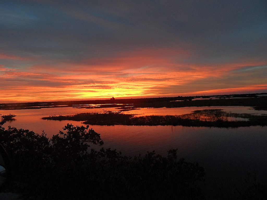 Indian River Sunset