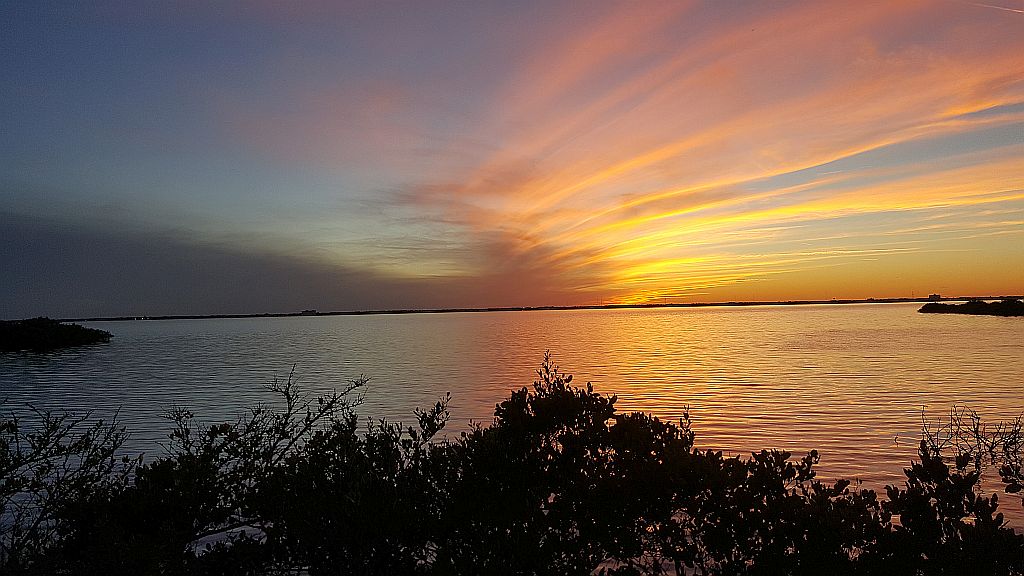 Indian River Sunset